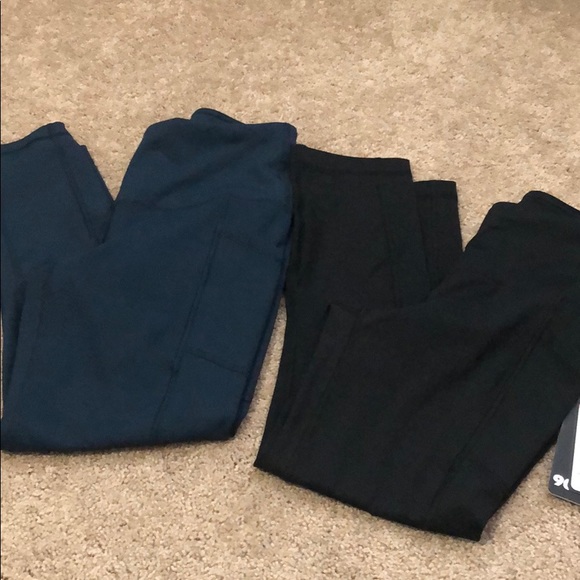 90 Degree By Reflex Pants - 90 degree by reflex Capri legging bundle